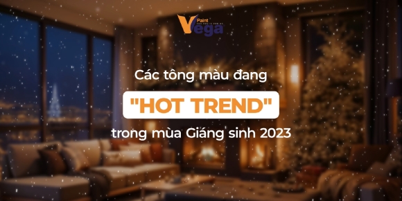 Điểm danh màu hot trend mùa Giáng Sinh 2023