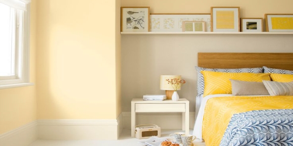 Lựa chọn màu sơn như thế nào cho phòng ngủ